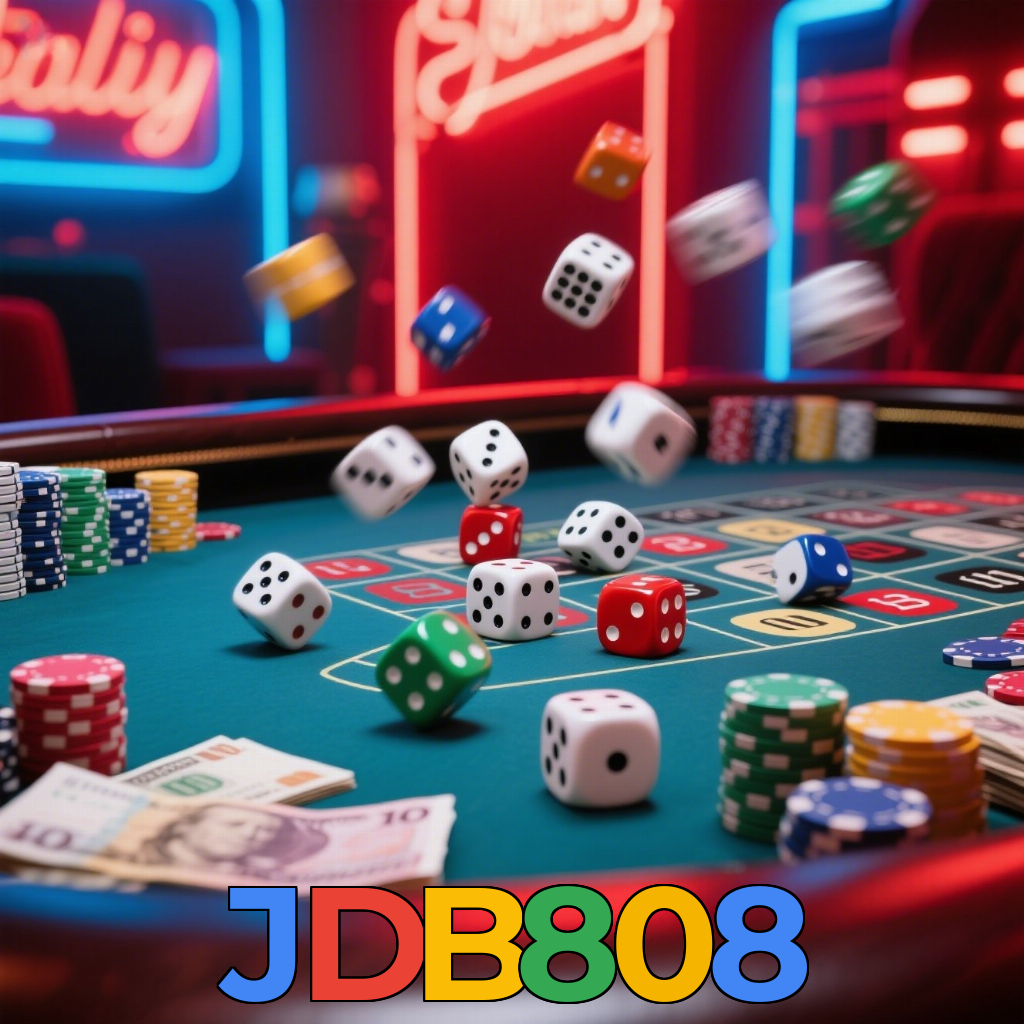 JDB808:Ganhe no futebol e nos melhores jogos de cassino como poker e blackjack!