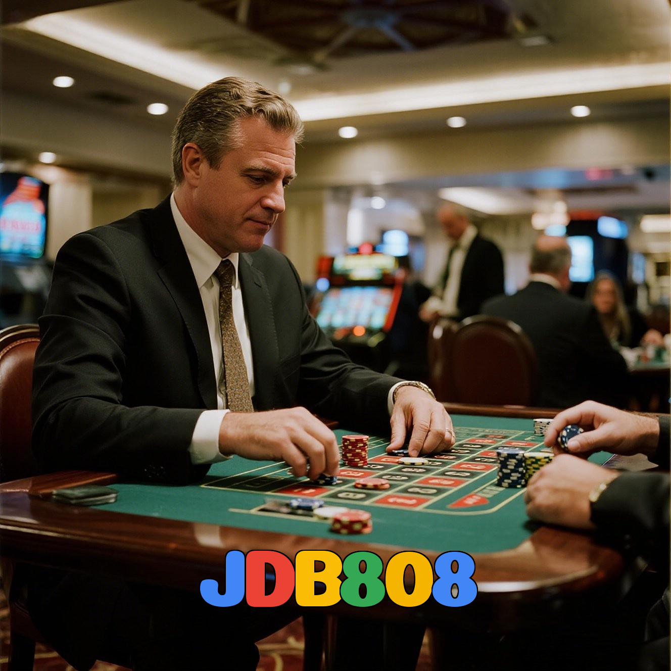 JDB808:O cassino online mais confiável para você apostar no futebol e jogar blackjack!