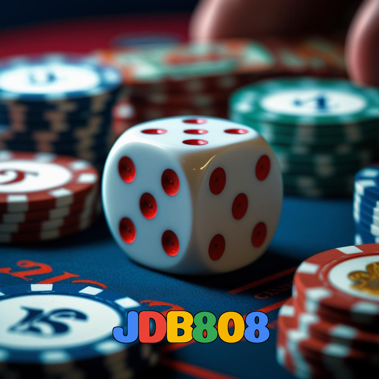 JDB808:A melhor experiência de apostas no futebol e cassino está no nosso site!