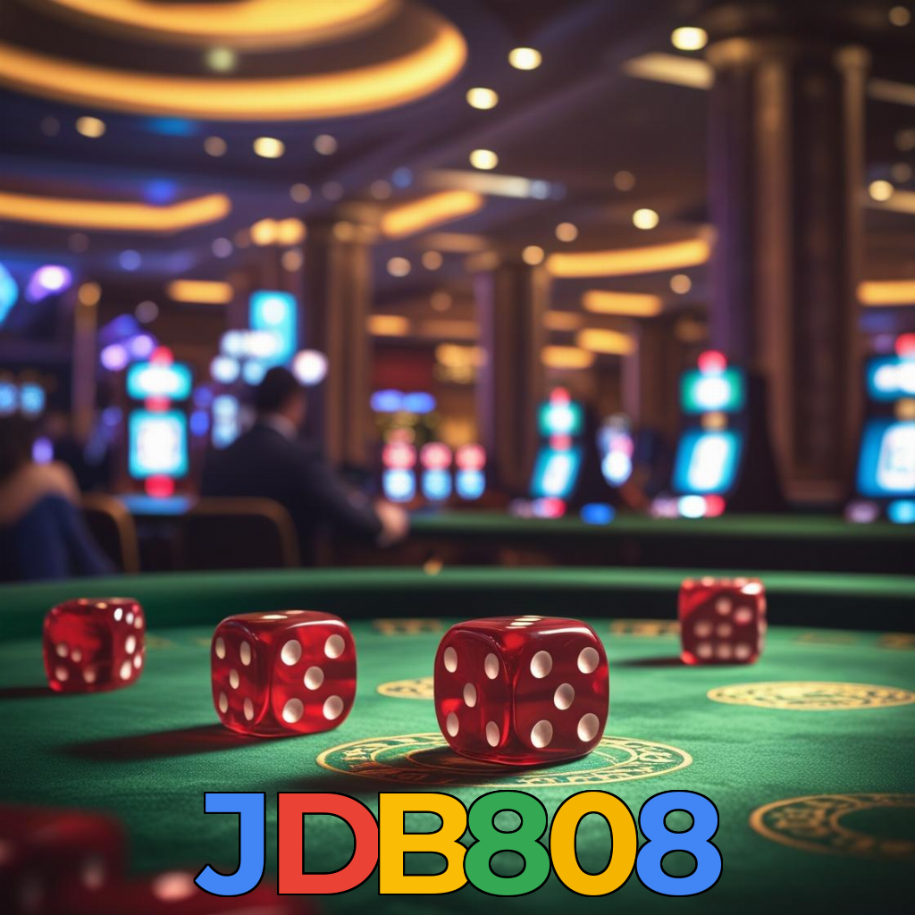JDB808：Jogue blackjack, poker e aposte no futebol para vitórias épicas!