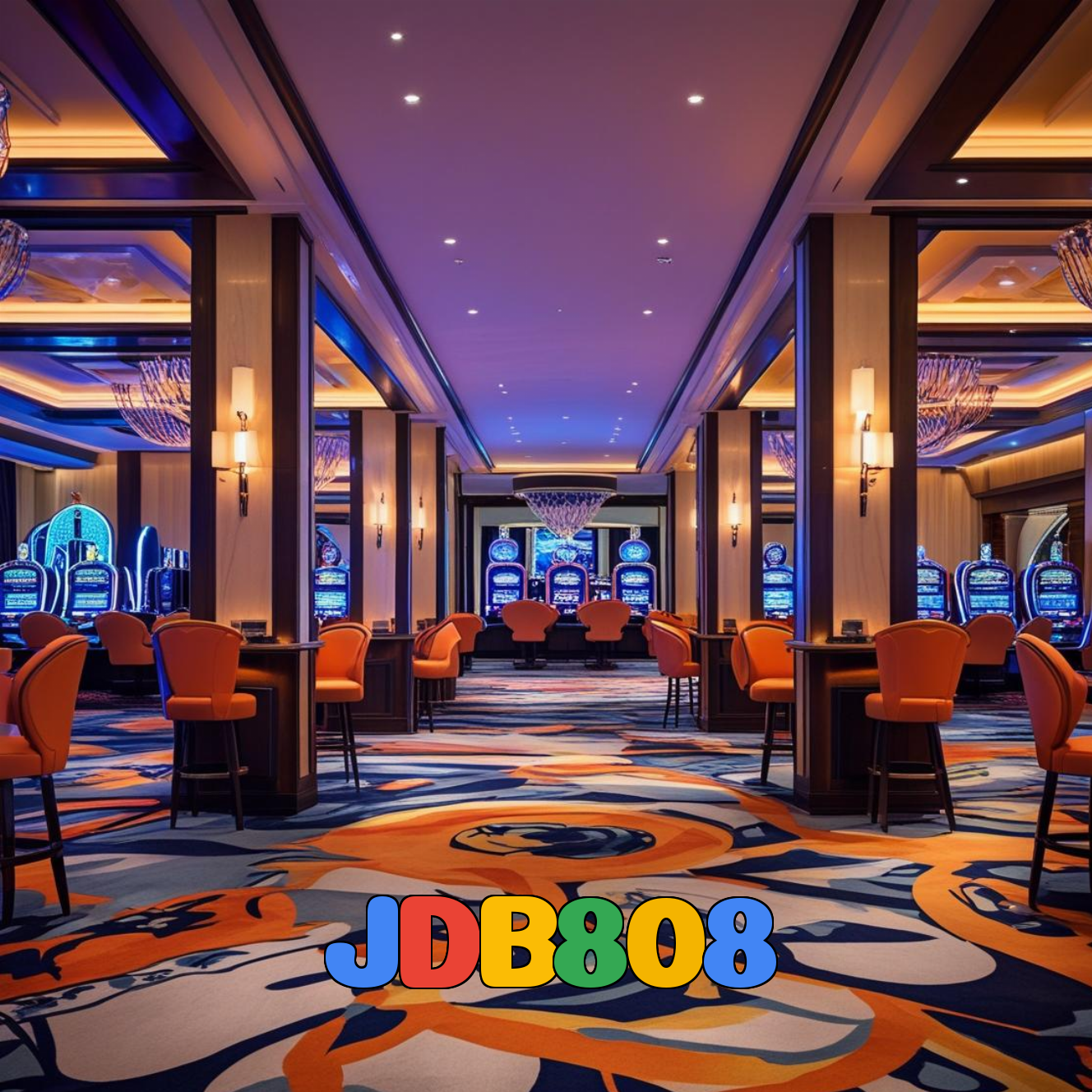 JDB808：Jogue os melhores jogos de cassino como blackjack e roleta, e aposte no futebol!