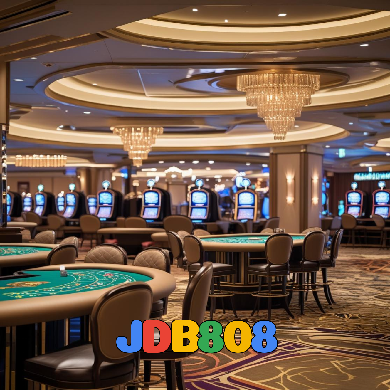 JDB808:Entre no nosso cassino online e jogue nas roletas agora!