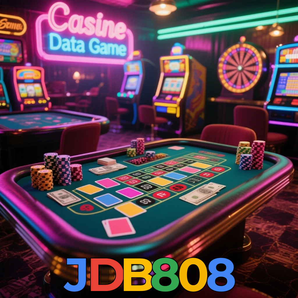 JDB808：Jogue slots, blackjack e aposte no futebol para diversão e vitórias!