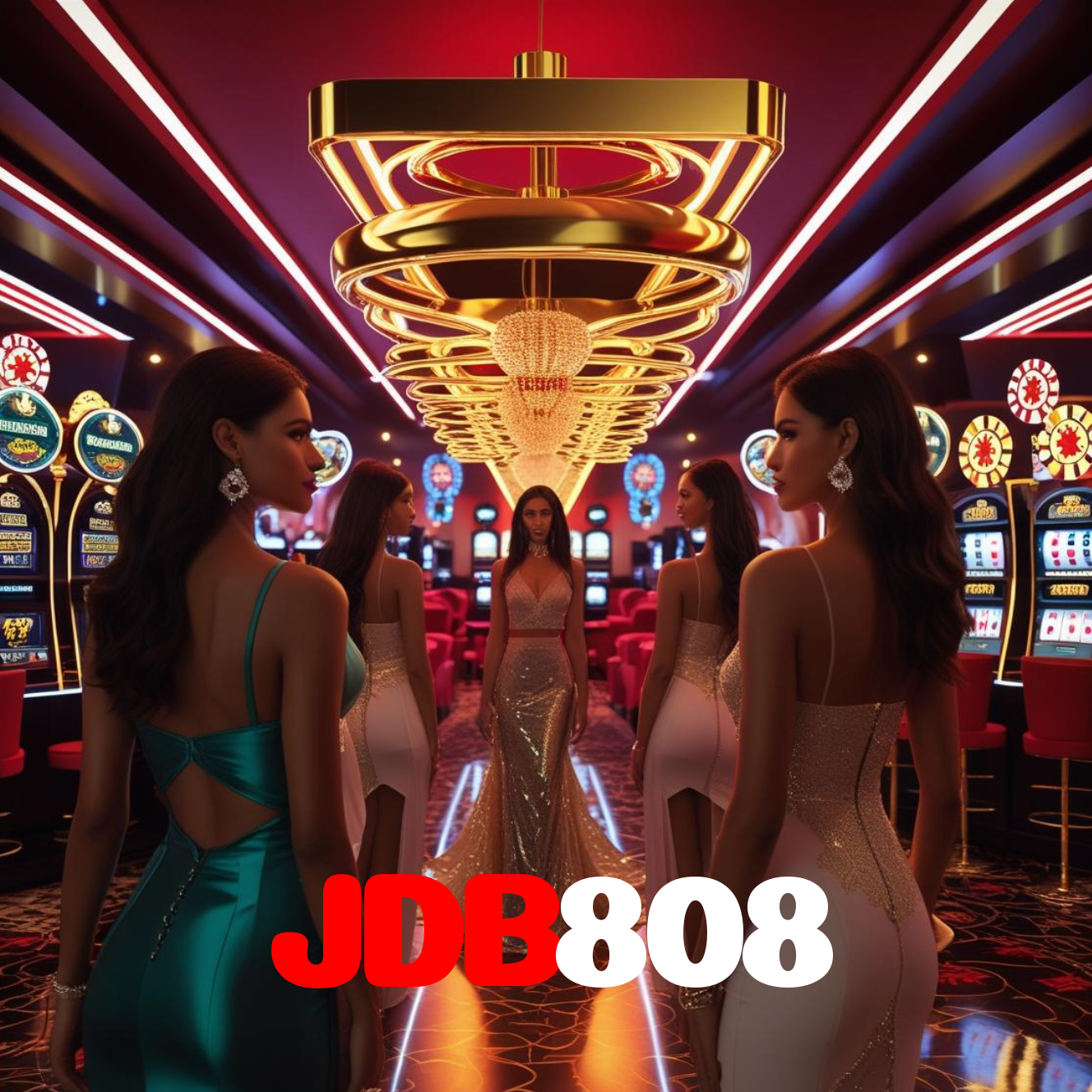 JDB808:Vença no poker e mostre que você é um mestre das cartas!