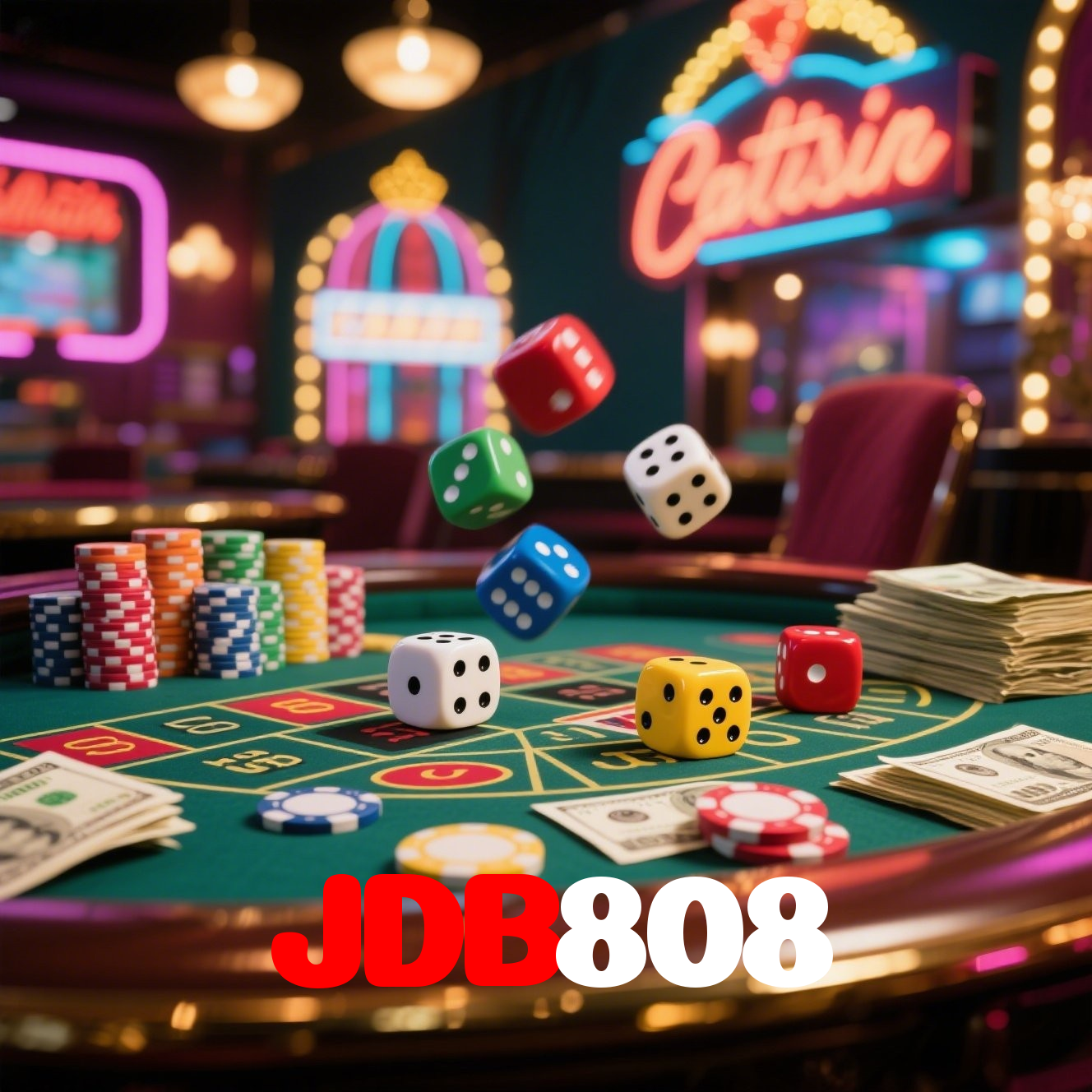 JDB808：Aposte no futebol online e experimente o que é vencer com emoção!