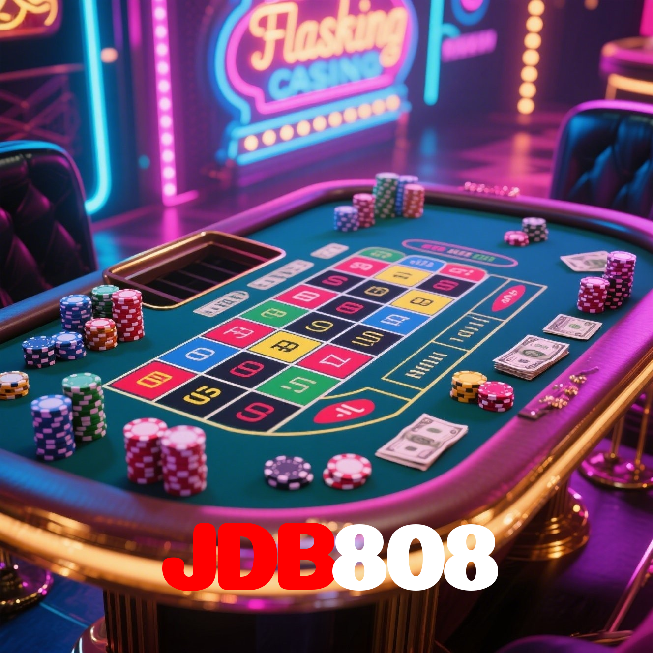 JDB808:No futebol online, cada jogo é uma chance de se tornar vencedor!