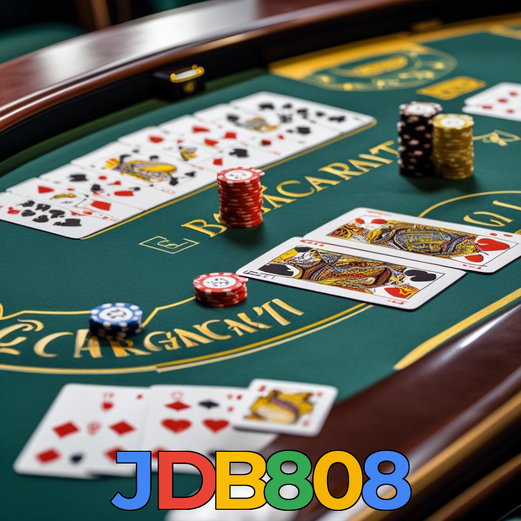 JDB808:Jogue poker como um profissional e vença agora mesmo!