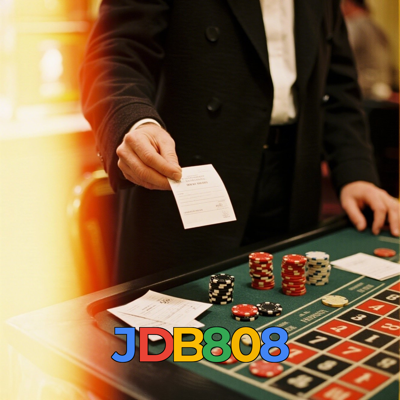 JDB808:Aposte nas melhores máquinas caça-níqueis e leve o jackpot!