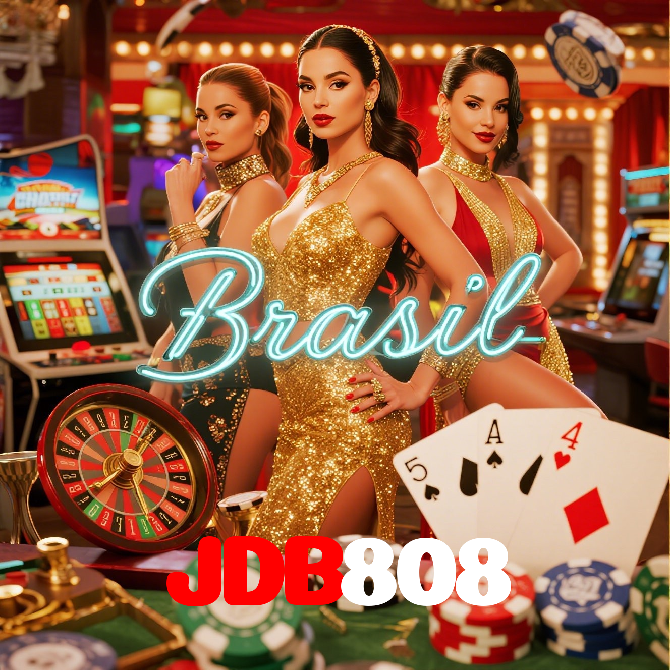 JDB808:Jogue poker online e mostre que você é o mestre das cartas!