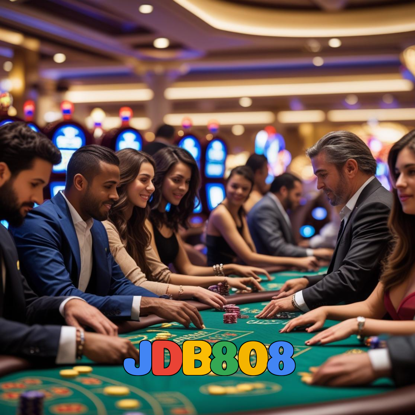 JDB808:Jogue poker online e mostre seu talento nas cartas!