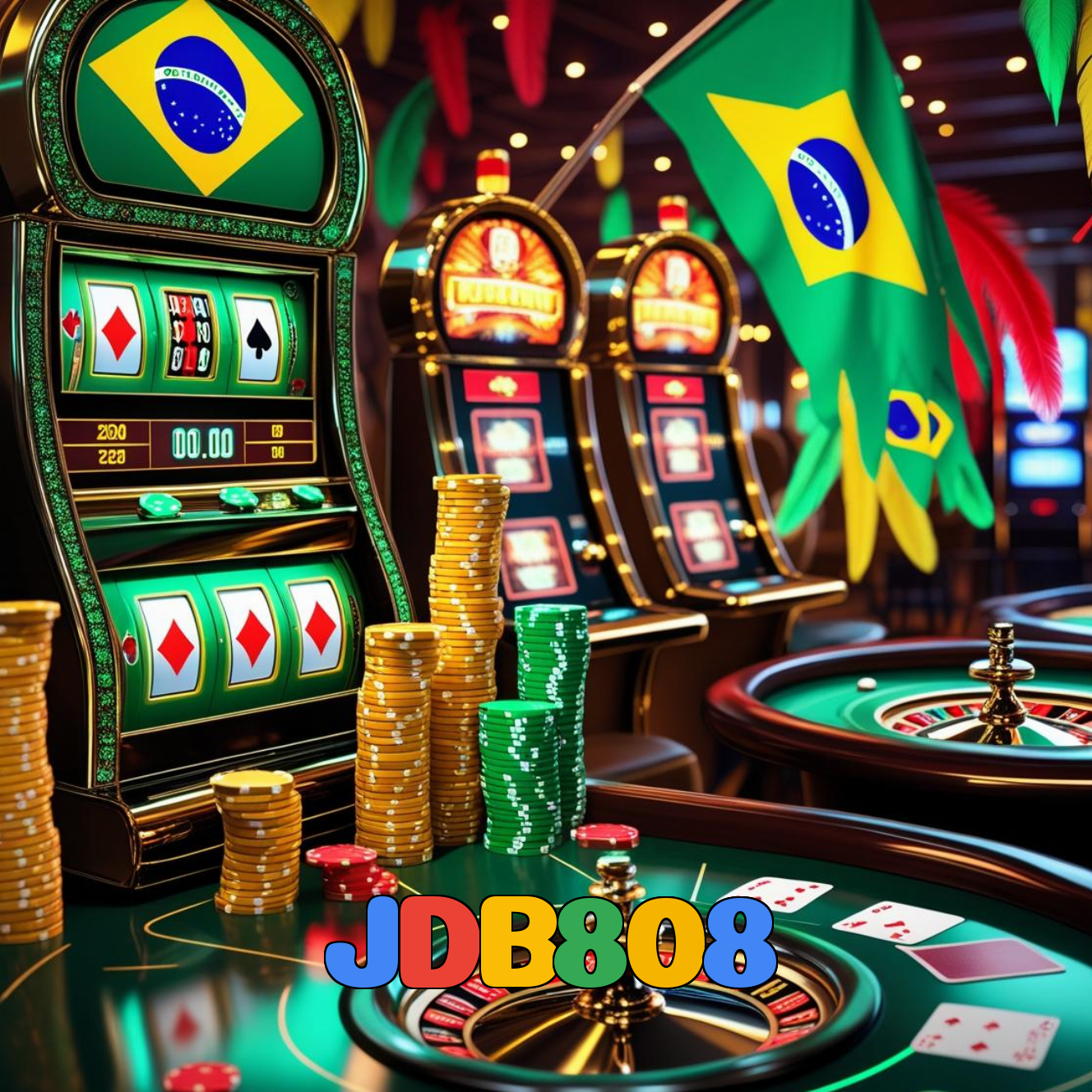 JDB808:Jogue nas melhores slots e conquiste prêmios incrÃveis!