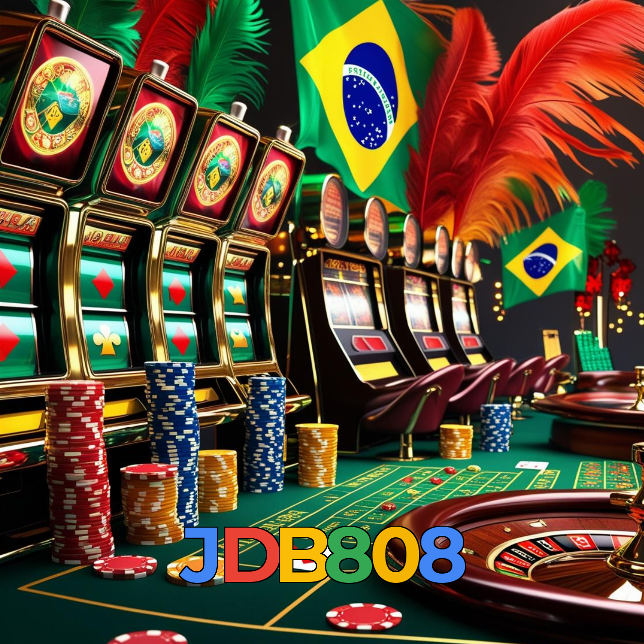 JDB808:Jogue agora nas melhores slots e ganhe muito mais!