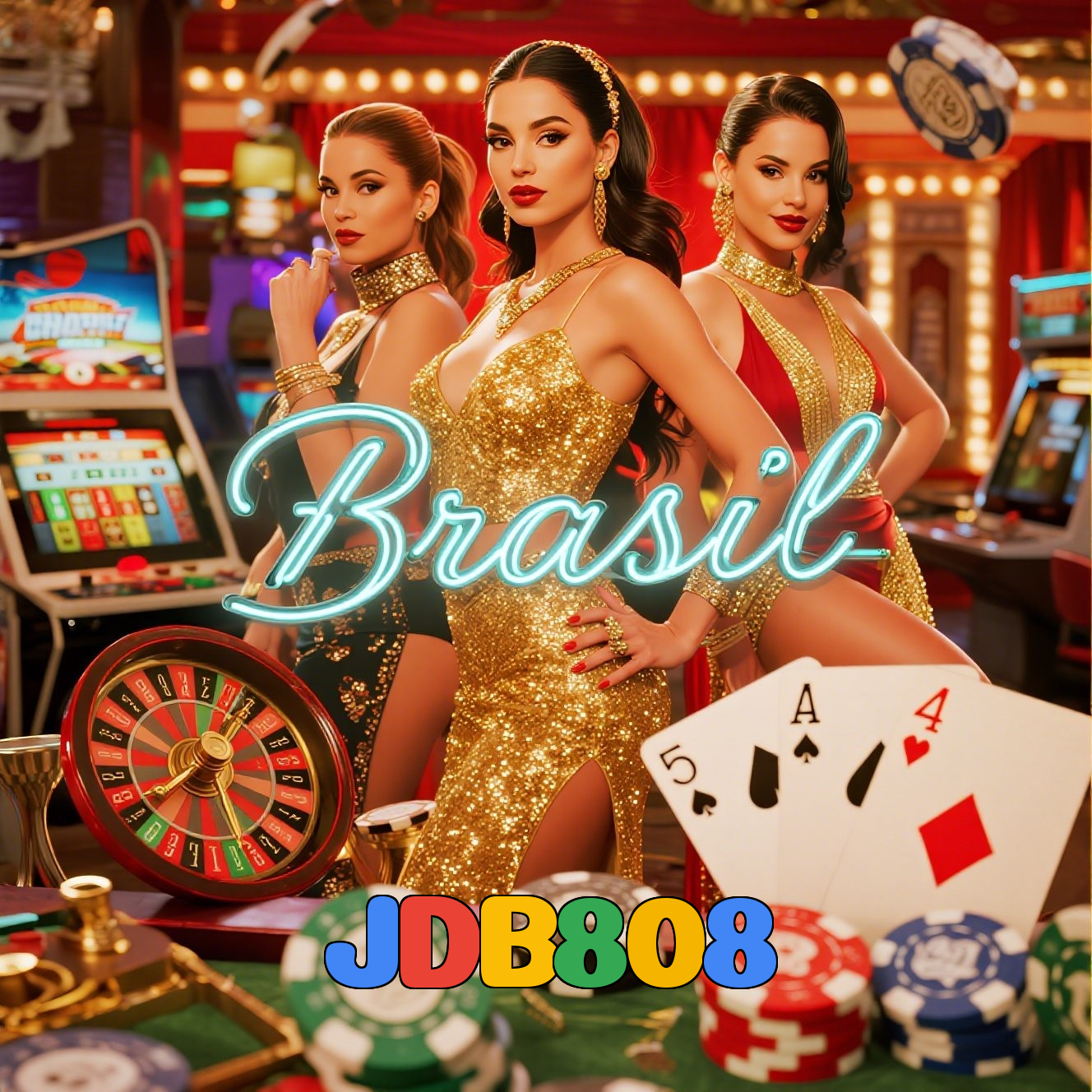 JDB808:Jogue nas melhores slots e vença o jackpot em grande estilo!