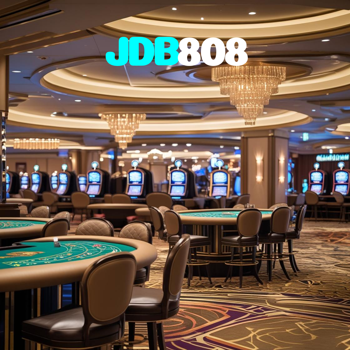 JDB808:A sorte está no cassino online com apostas no futebol e grandes vitórias!