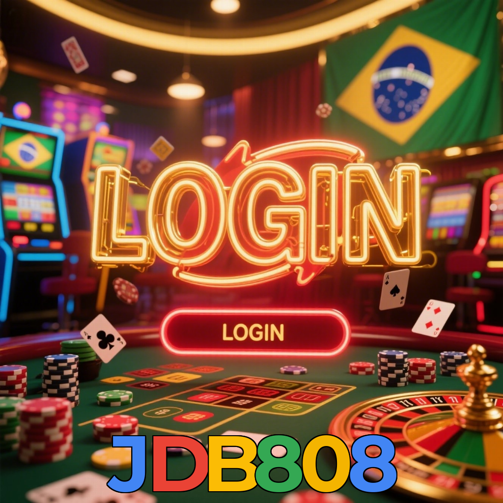 JDB808：Jogue slots de tirar o fôlego e conquiste vitórias épicas!