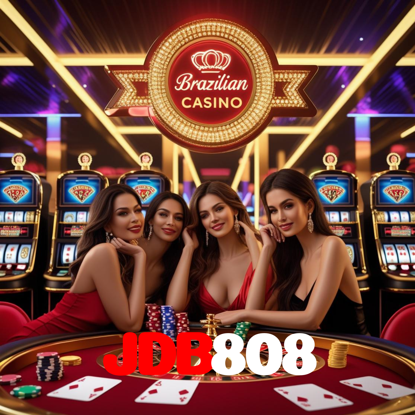 JDB808:Jogue slots, poker e aposte no futebol para prêmios incríveis!