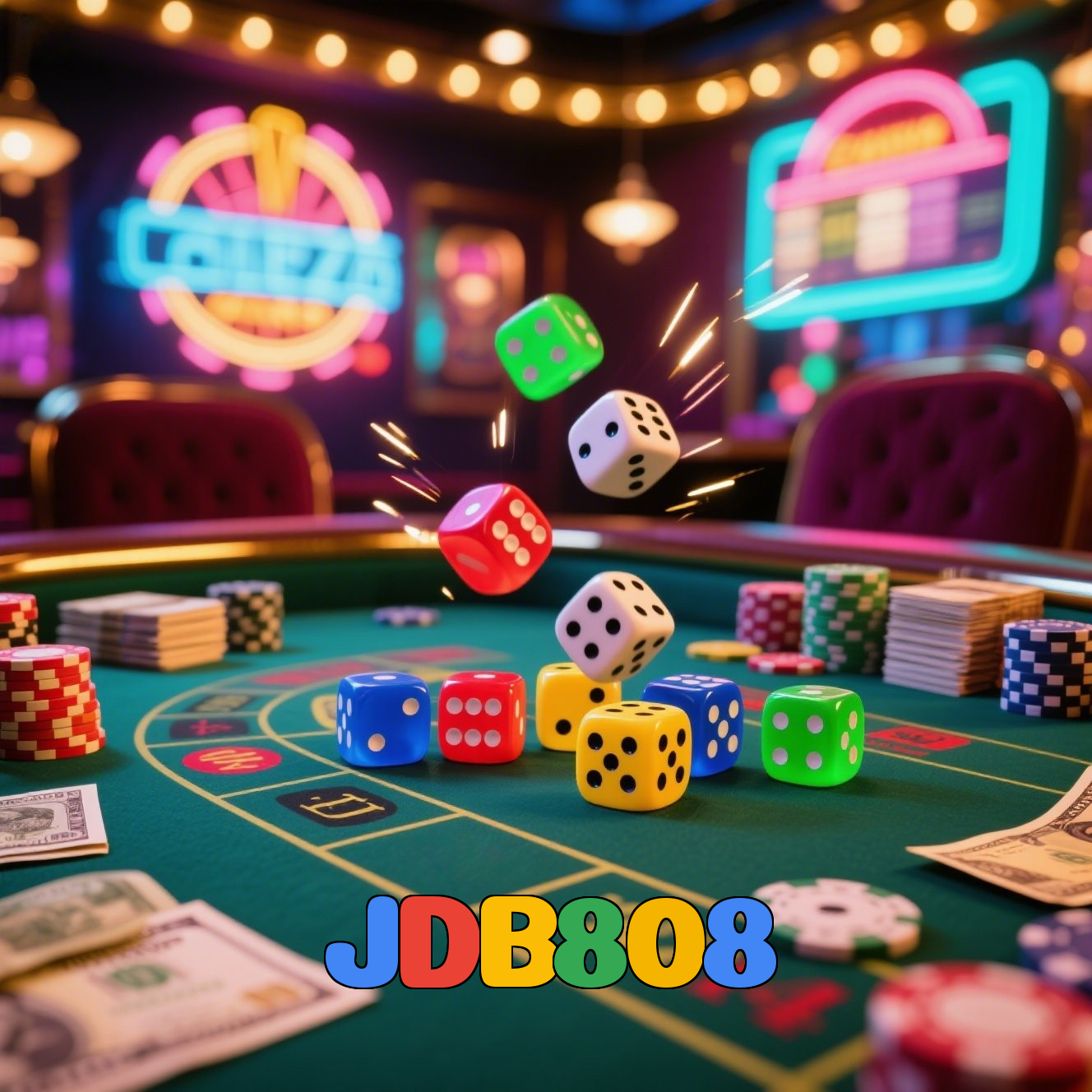 JDB808:Aposte no futebol e sinta a emoção da vitória!