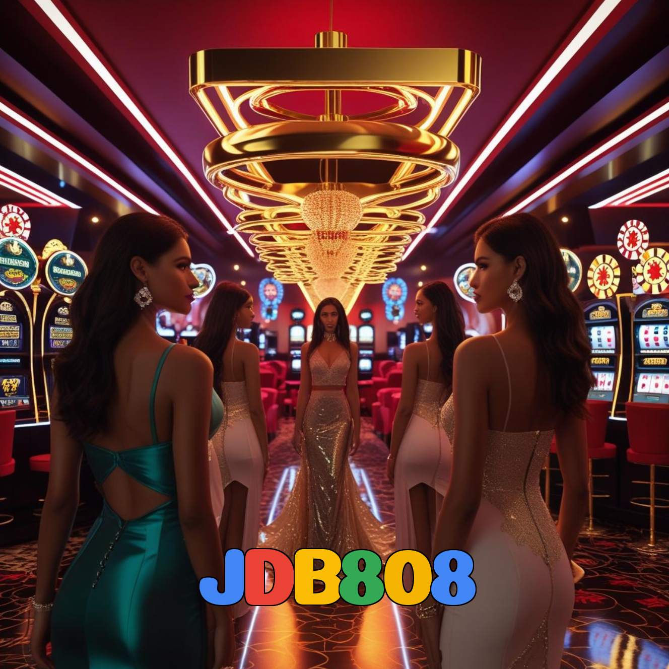 JDB808:Em nosso cassino online, grandes prêmios estão ao seu alcance!