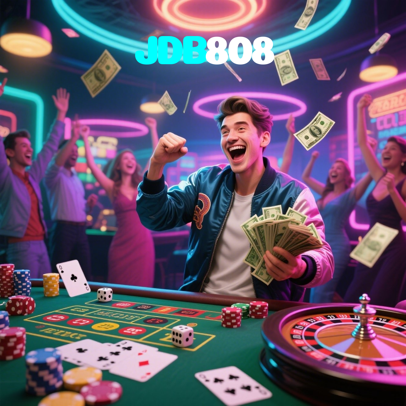 JDB808:Jogue slots, aposte no futebol e vença com confiança no nosso cassino!