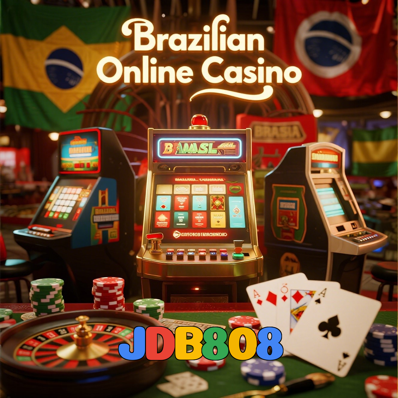 JDB808:Vença no futebol e nos melhores jogos de cassino online, como poker e roleta!