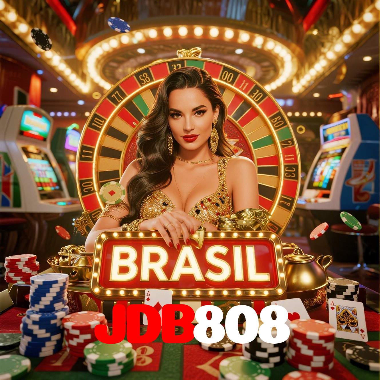 JDB808:Experimente o futebol online e vença como um verdadeiro campeão!