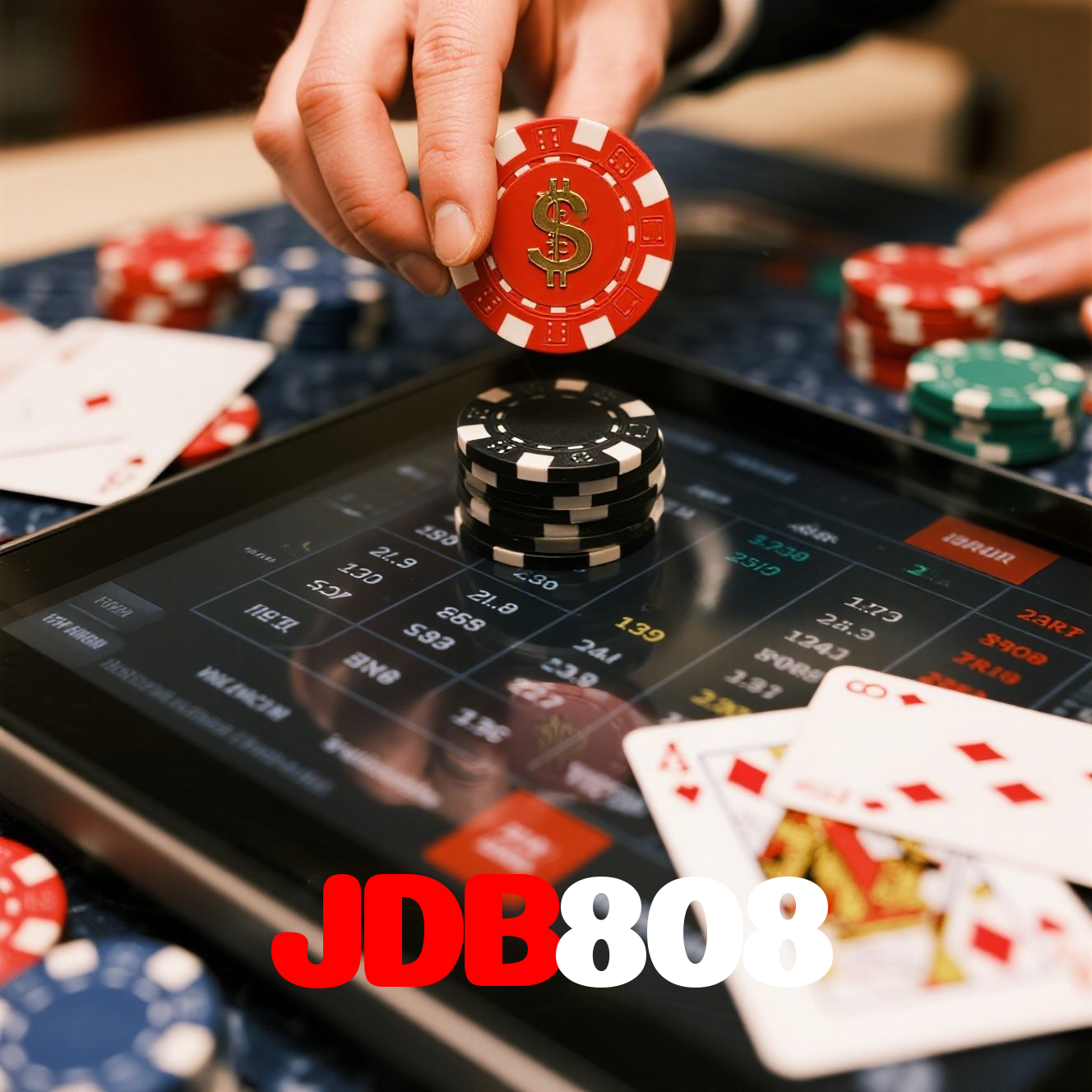 JDB808:Jogue slots, aposte no futebol e vença com grandes prêmios!