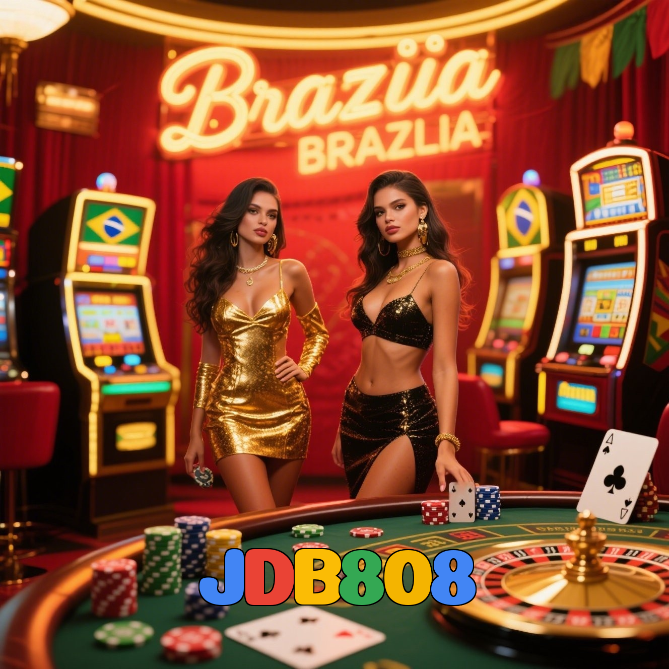 JDB808:A melhor plataforma para apostas no futebol e diversão em jogos de cassino!