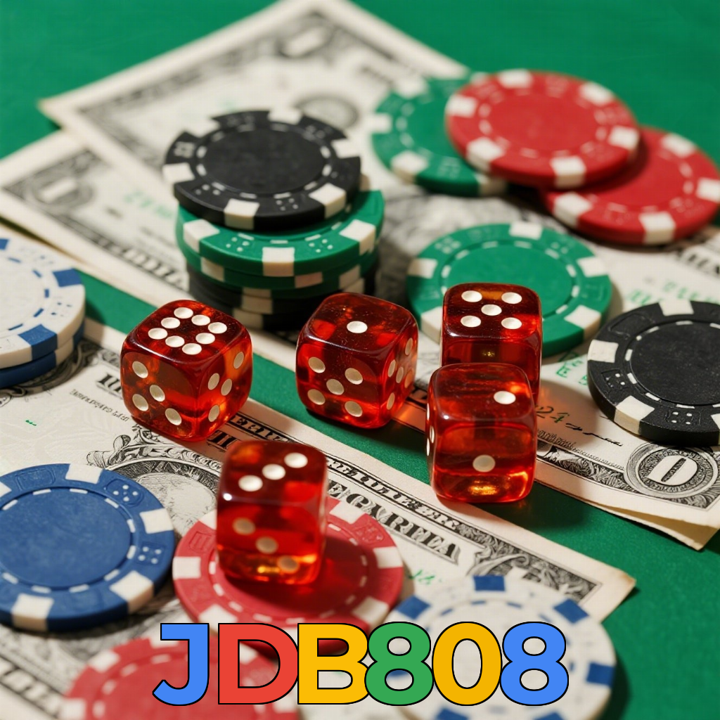 JDB808:Jogue nas roletas e veja a sorte sorrir para você!