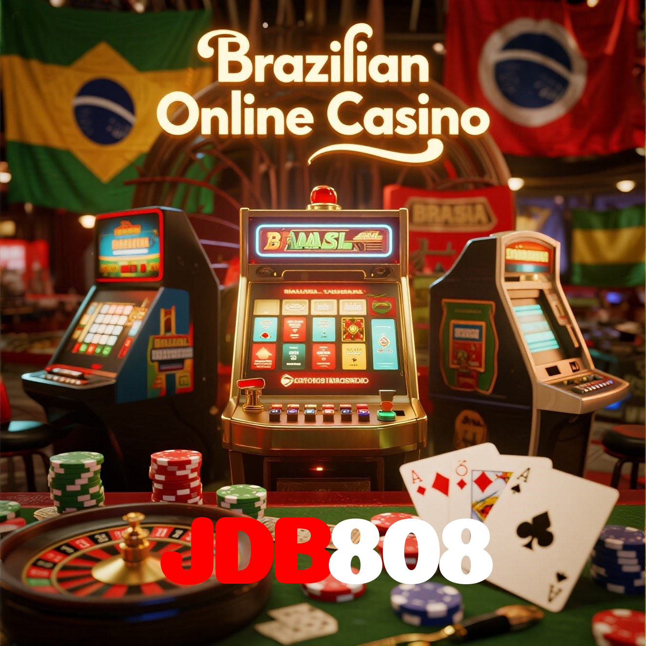 JDB808:Aposte no futebol e conquiste vitórias épicas com blackjack e poker!