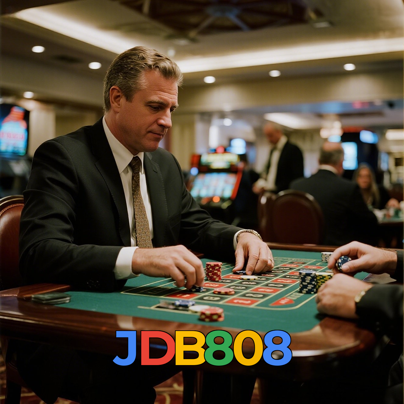 JDB808:Jogue poker no nosso cassino e conquiste vitórias épicas!