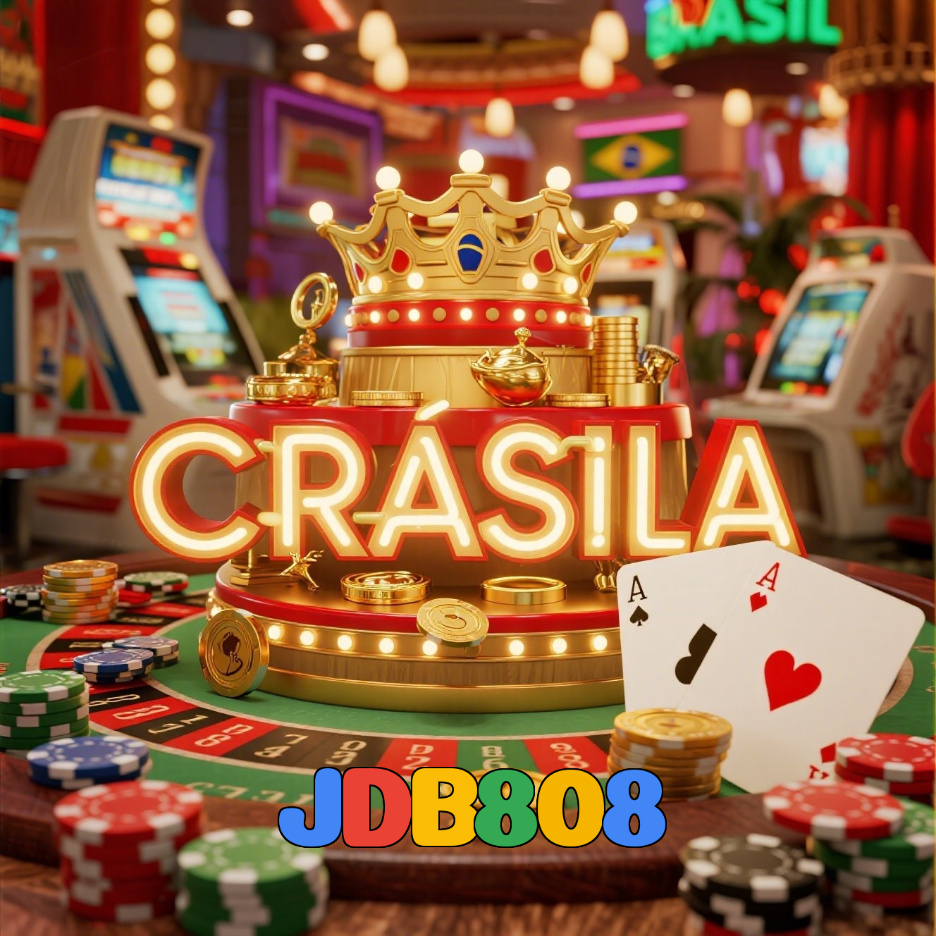 JDB808:Cada jogada no blackjack é uma chance de conquistar vitórias!
