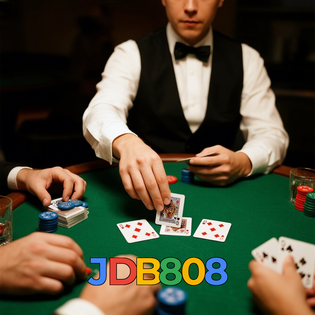 JDB808:O melhor cassino online do Brasil com roleta, blackjack e futebol!
