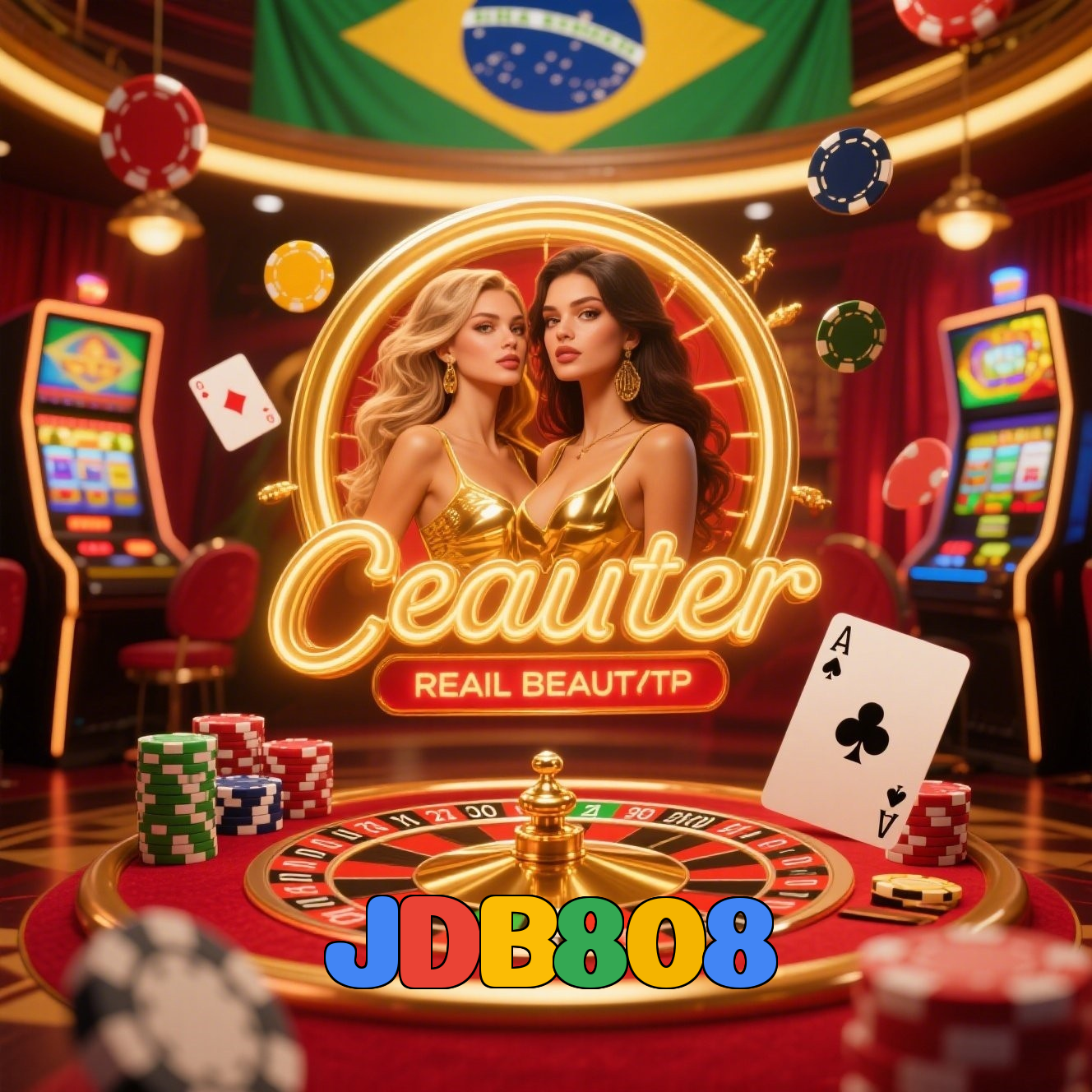 JDB808:Aposte no futebol e ganhe em blackjack e poker com segurança!