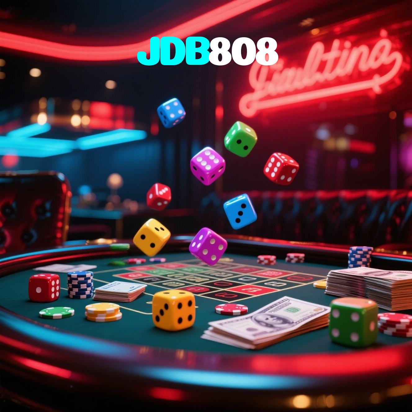 JDB808:Apostas emocionantes no futebol e diversão garantida com poker e roleta!