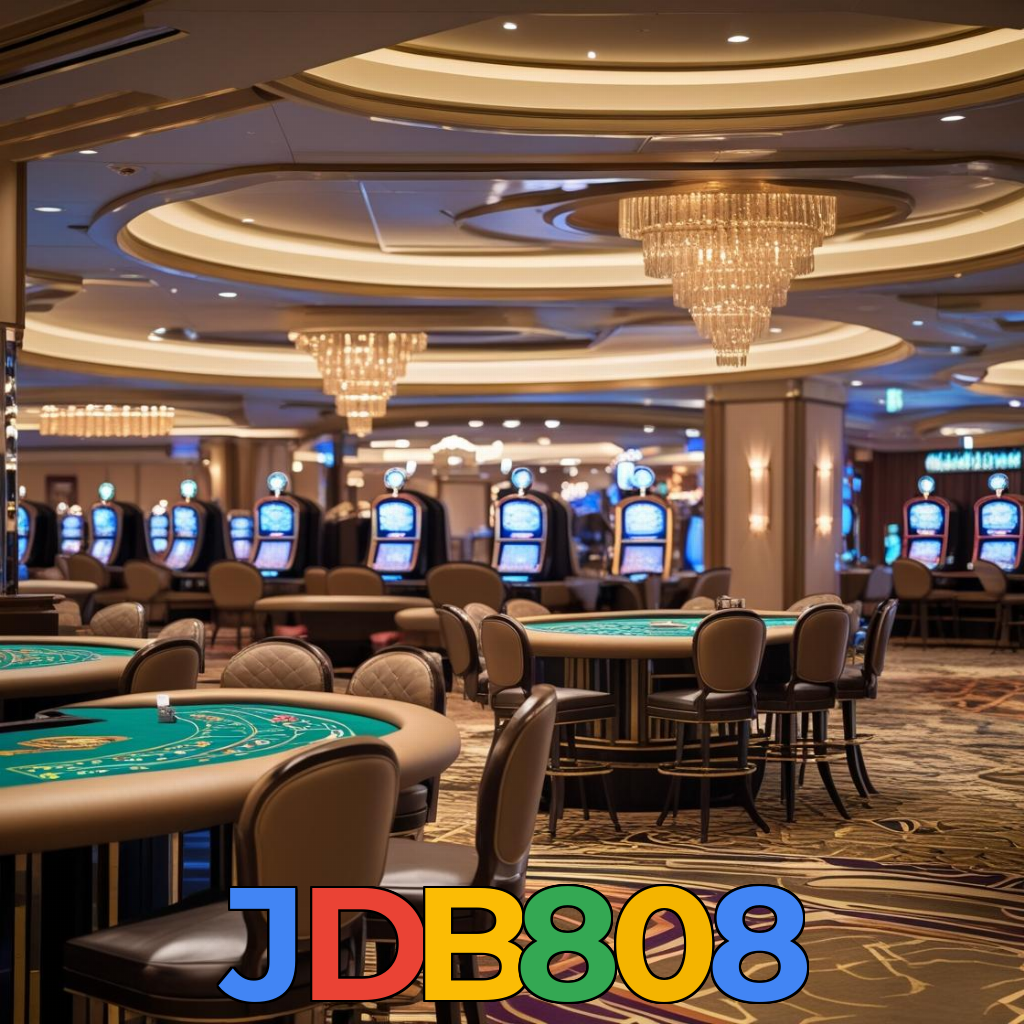 JDB808：O cassino online mais confiável para apostas no futebol e jogos de cassino!