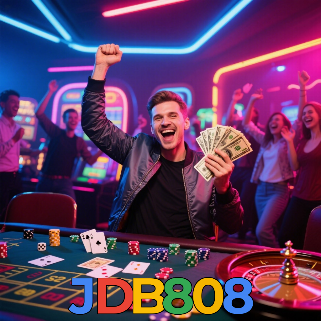 JDB808：Aposte no futebol online e vença os melhores times!