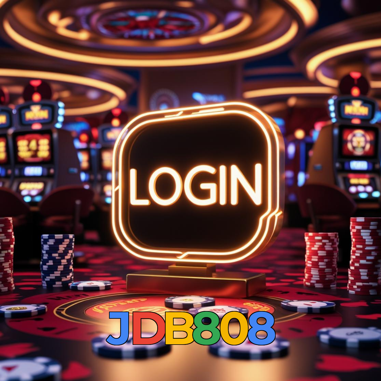 JDB808:Jogue agora e vença no melhor cassino online!