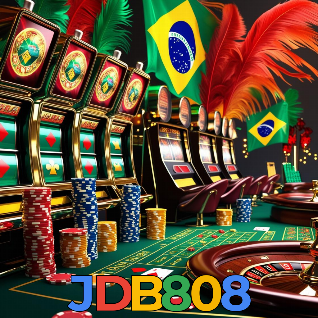 JDB808：Jogue futebol digital e conquiste prêmios incríveis!