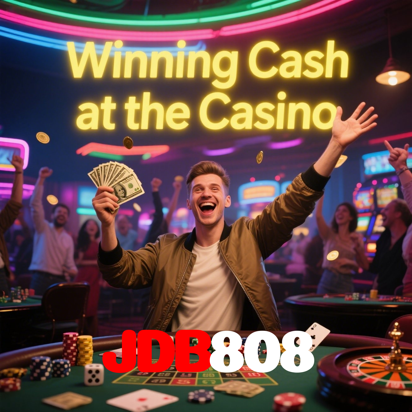 JDB808:Sua sorte está no cassino online com jogos como poker e apostas no futebol!