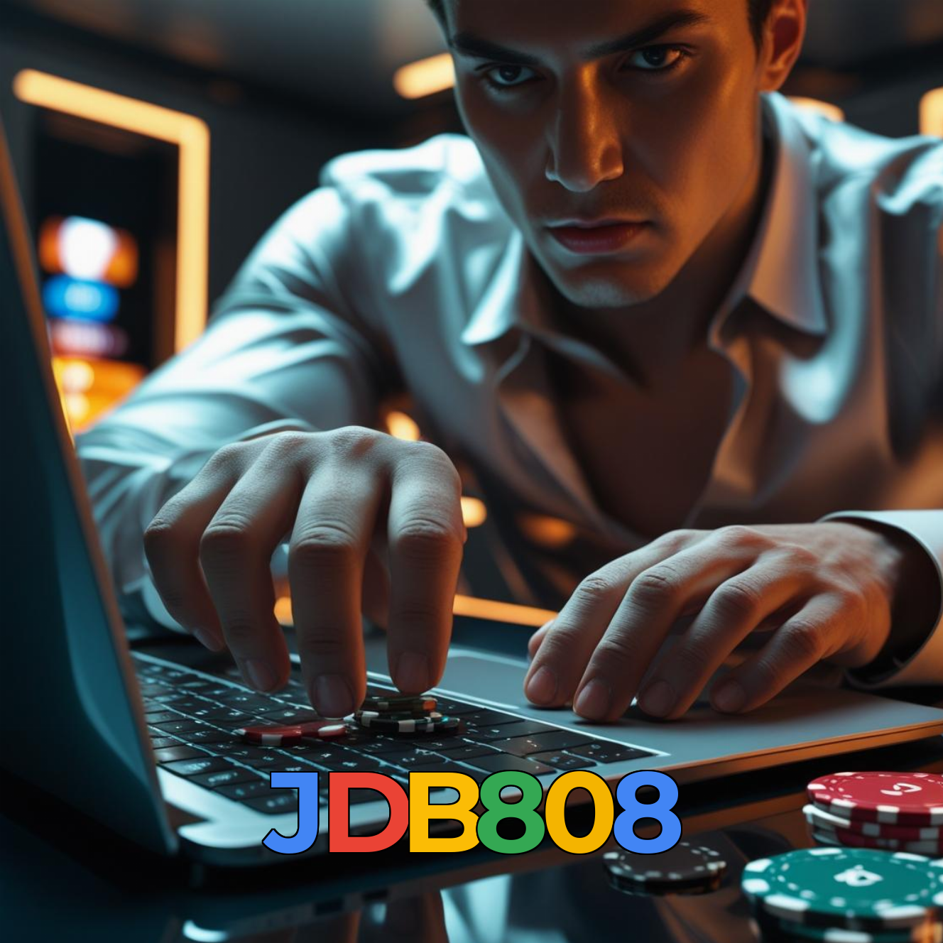 JDB808:Poker, blackjack e apostas em futebol online, tudo no melhor cassino!