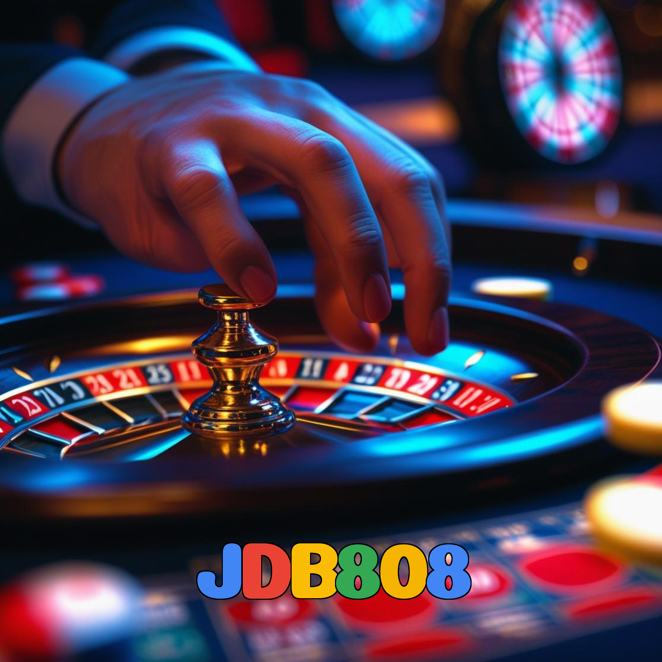 JDB808：Onde as vitórias no futebol se encontram com os jackpots do cassino!