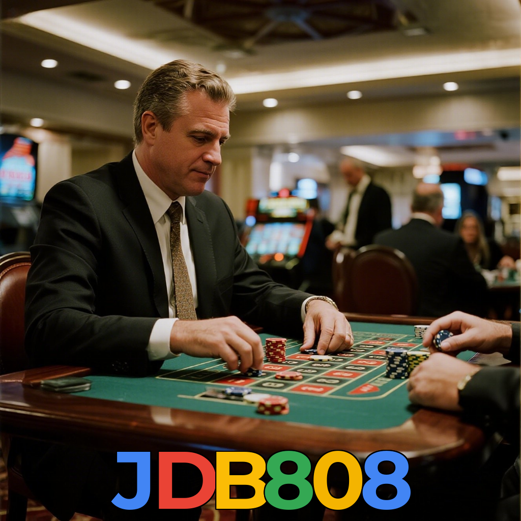 JDB808:A melhor experiência de apostas e jogos de cassino, incluindo futebol online!