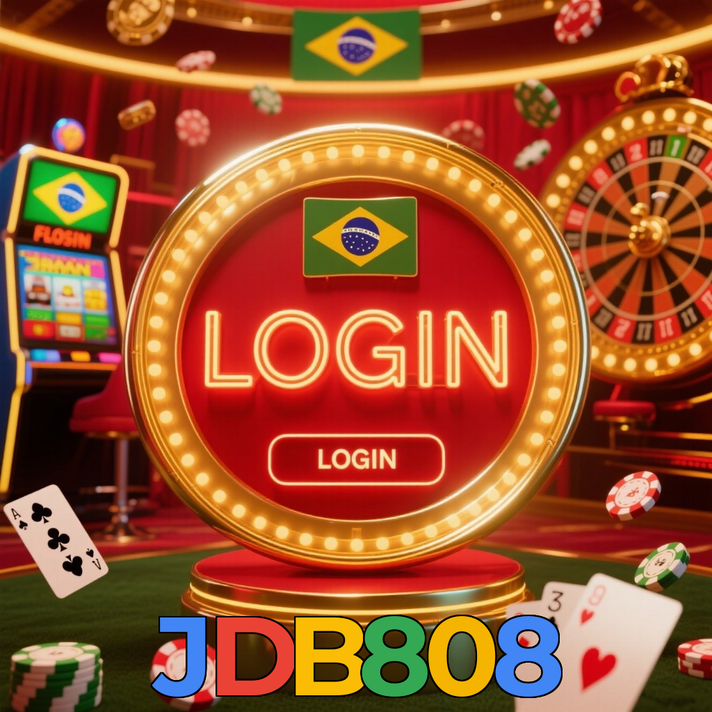 JDB808:A sorte nunca esteve tão ao seu alcance! Aposte nas nossas slots agora!
