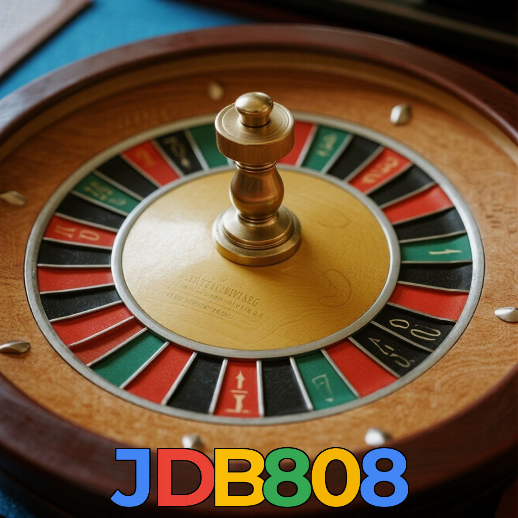JDB808：Aposte agora nas roletas e mostre sua sorte!