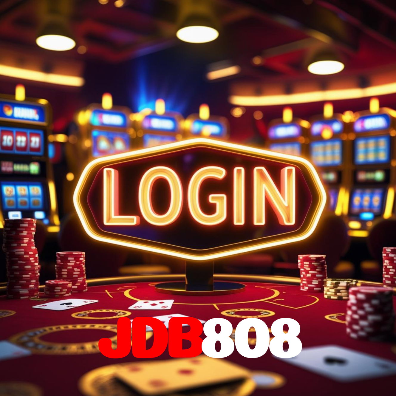 JDB808：Aposte no futebol e ganhe em blackjack e poker com segurança!