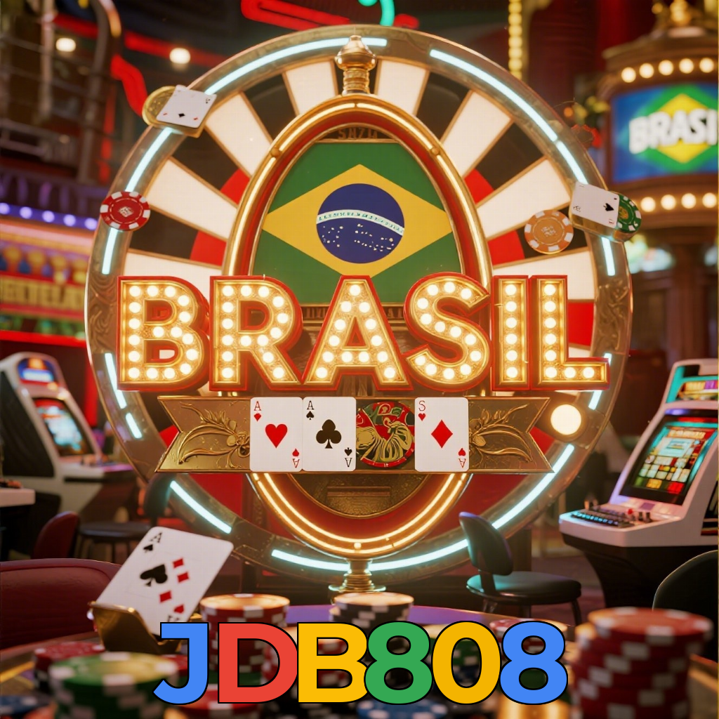 JDB808:Jogue roleta, poker e aposte no futebol com grandes prêmios em jogo!