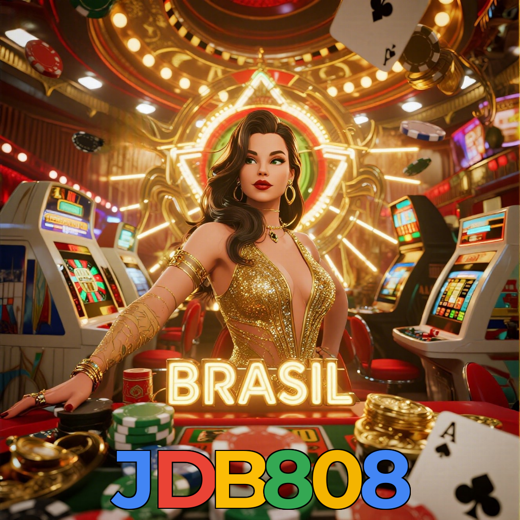 JDB808：Jogue futebol online e sinta a emoção de ser campeão!