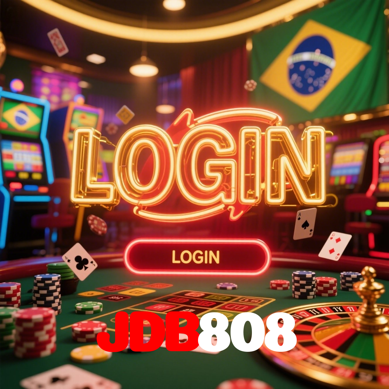 JDB808：No futebol online, seu gol é sua grande vitória!