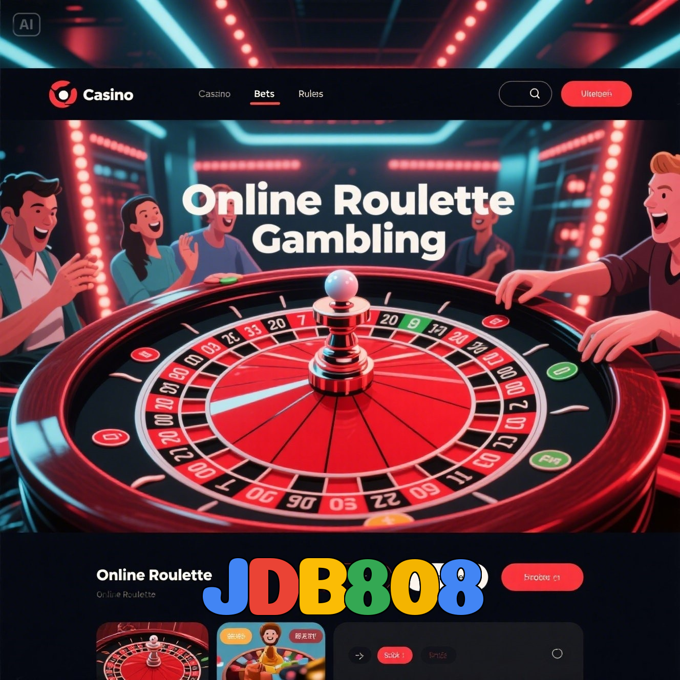 JDB808:O cassino online perfeito para jogadores de poker, roleta e futebol!