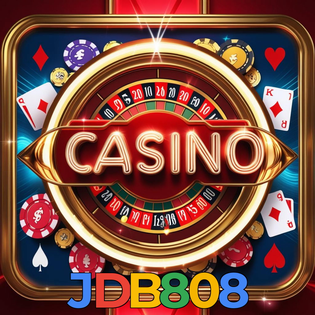 JDB808：Aposte nas mesas de poker e mostre quem é o mestre das cartas!